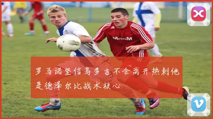 罗马诺坚信乌多吉不会离开热刺他是德泽尔比战术核心